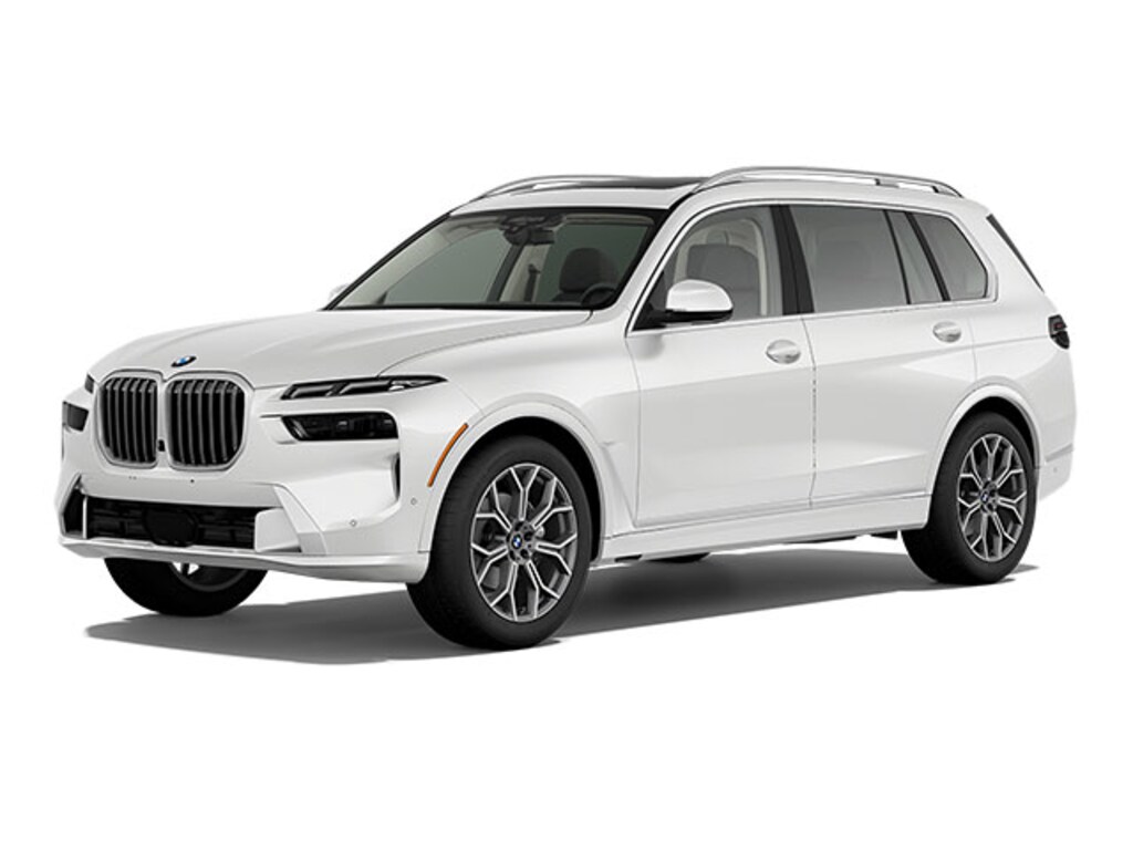 New 2025 BMW X7 For Sale Macon GA STK B5222